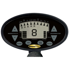 Discovery 2200 Metal Detector