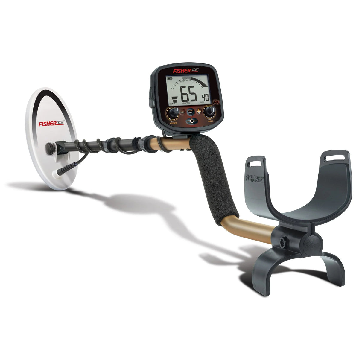 F19 Metal Detector