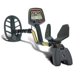 F75+with Boost Mode Metal Detector