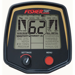 F75 Special Edition Metal Detector