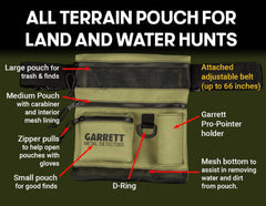 ALL TERRAIN DIG POUCH