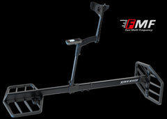 XTREM HUNTER Detector - XTR115-TX & RX Coils, XTR-STEM S-Telescopic Stem, DEUS II Remote Control,  WSAII-XL Wireless Headphones, UK Manual, US Charger, XTR-CASE115 Case NOT AVAILABLE