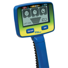 Bounty Hunter Junior Metal Detector with Target ID