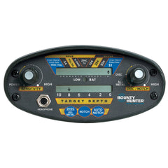 Quick Draw II Metal Detector