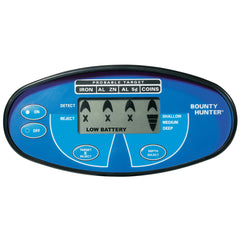 Quick Silver Metal Detector