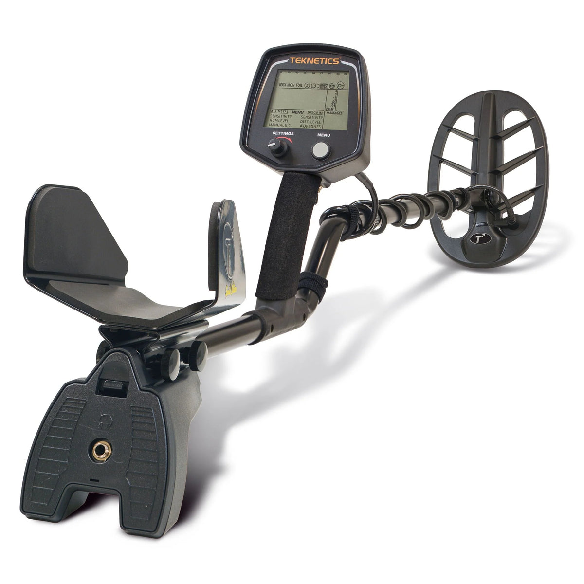 T2 Special Edition Metal Detector