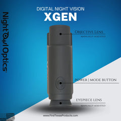 Night Owl Optics xGen Digital Night Vision Monocular