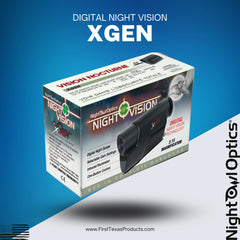 Night Owl Optics xGen Digital Night Vision Monocular