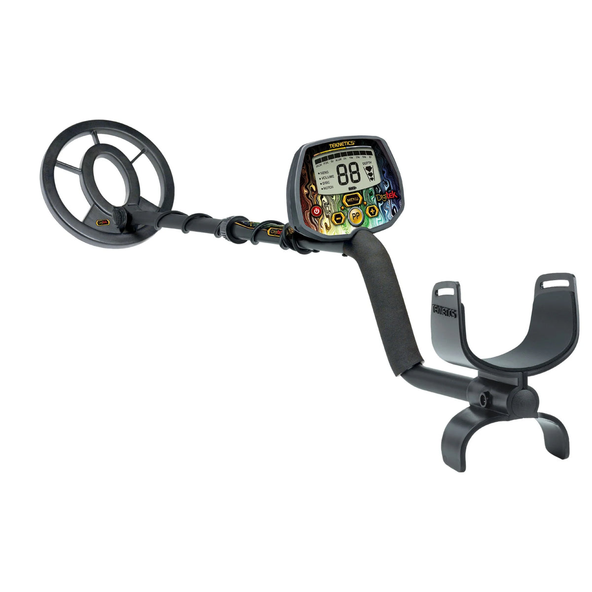 Digitek youth size  with 7" coil