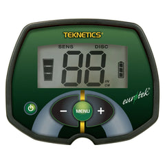 EuroTek Metal Detector