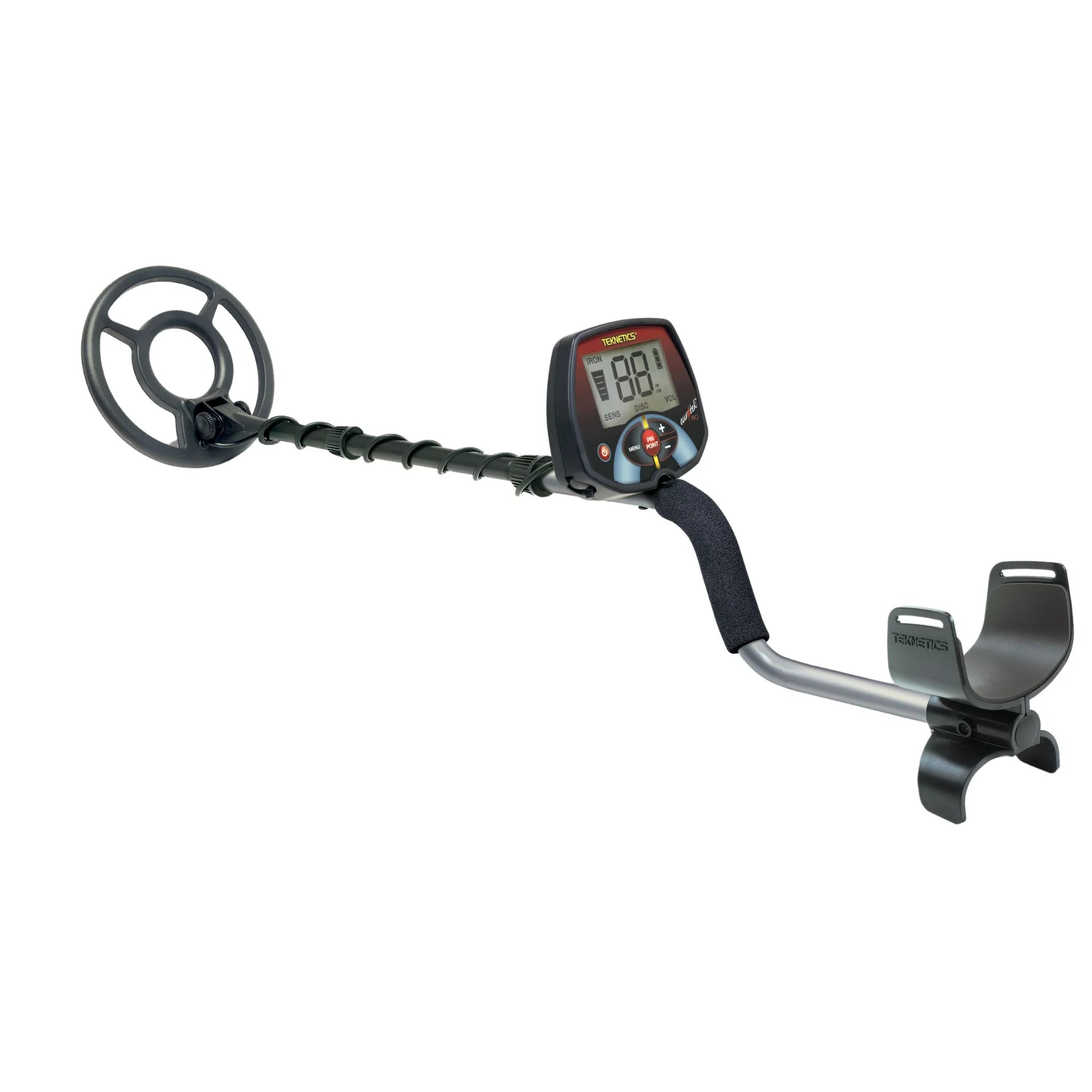 EuroTek PRO with 11" DD coil