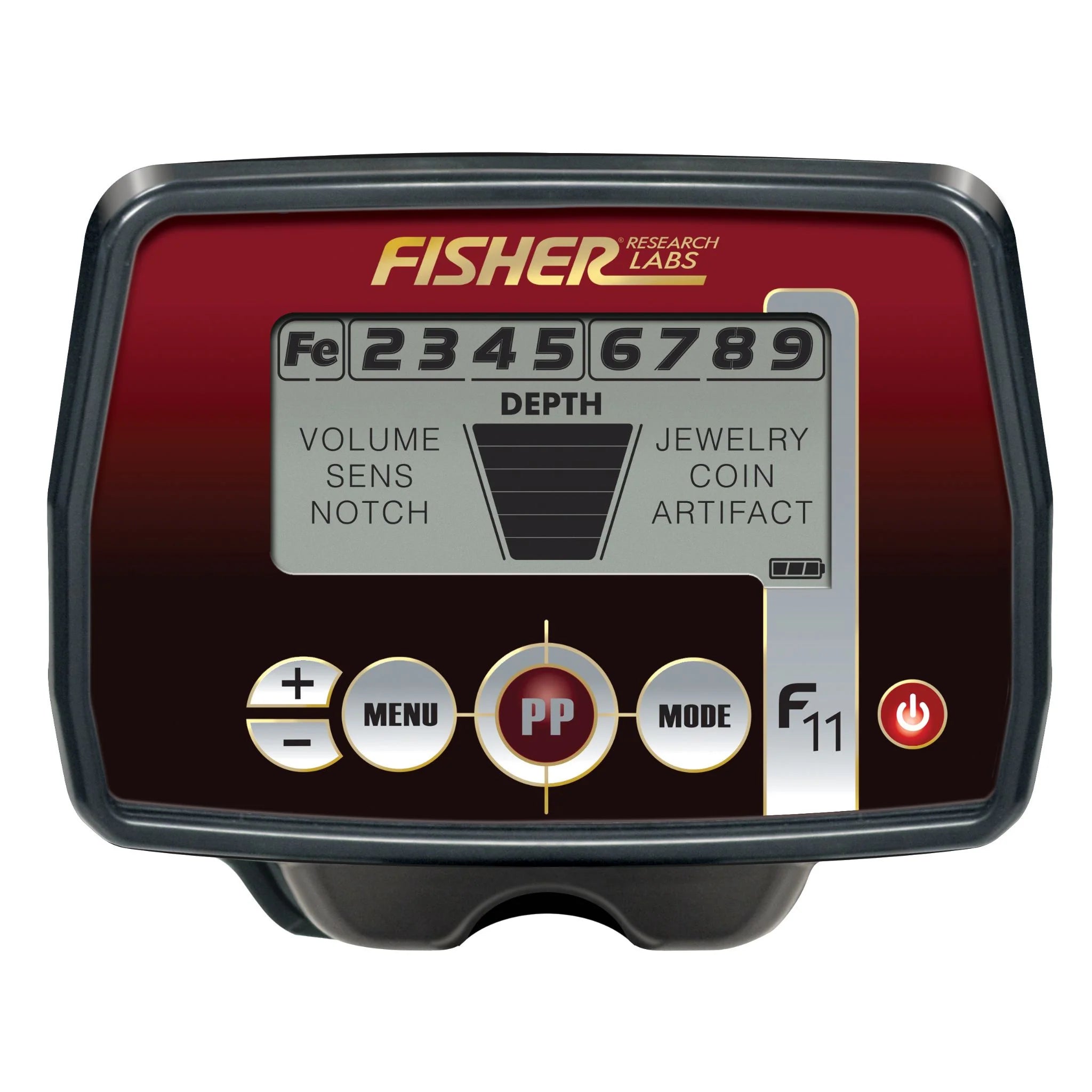 F11 Metal Detector
