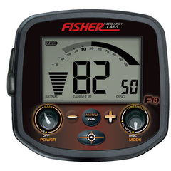 F19 Metal Detector