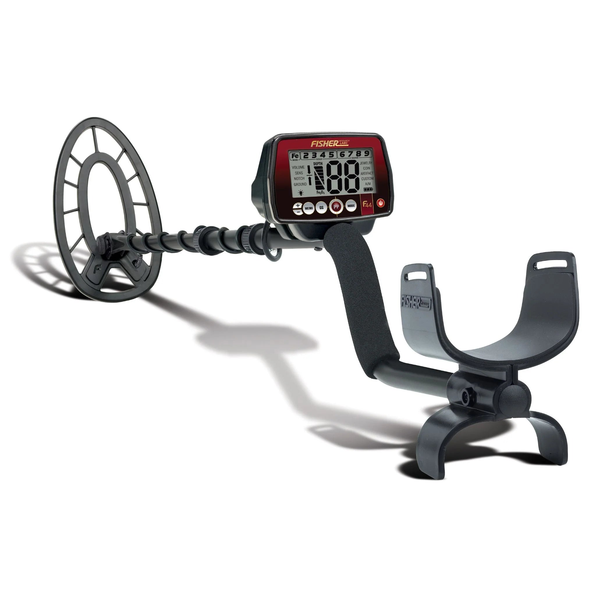 F44 Metal Detector Weather Proof