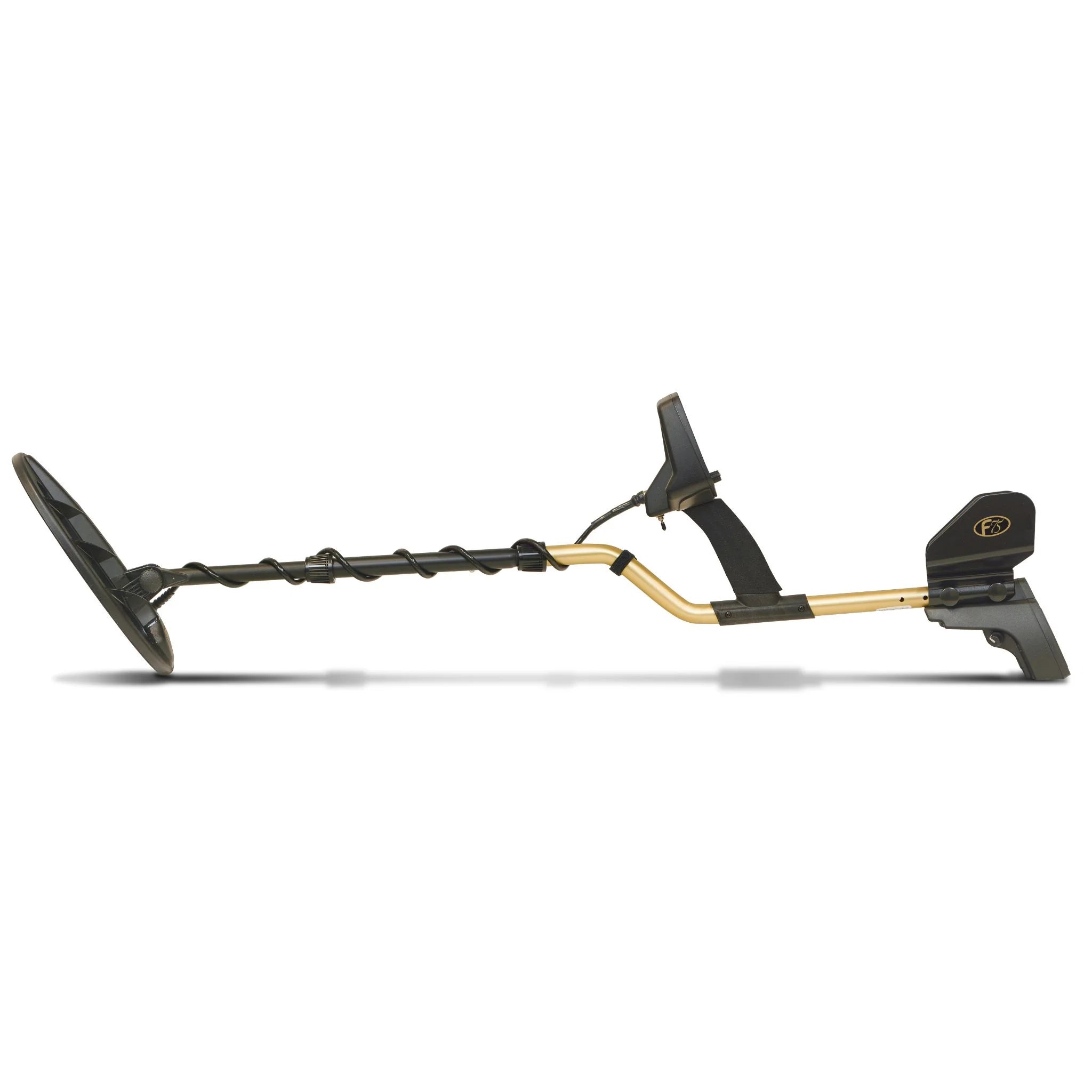 F75+with Boost Mode Metal Detector