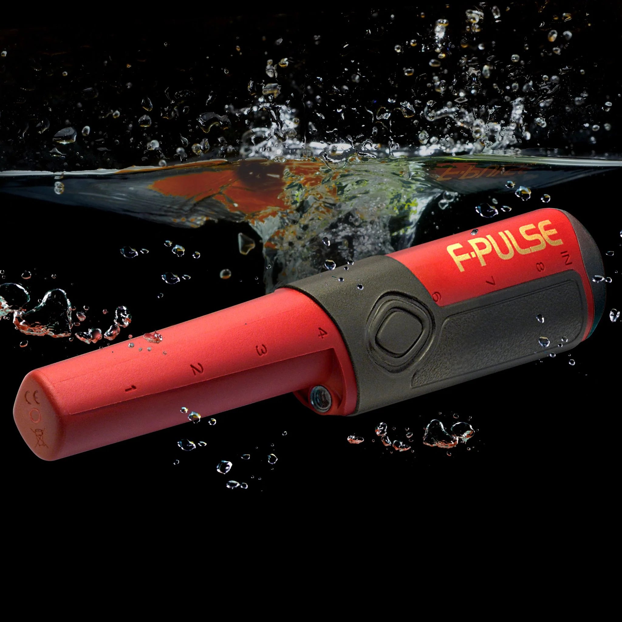 F-PULSE Pin Pointer