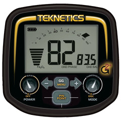 G2+ Metal Detector