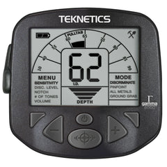 Gamma Metal Detector