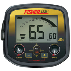 Gold Bug Metal Detector