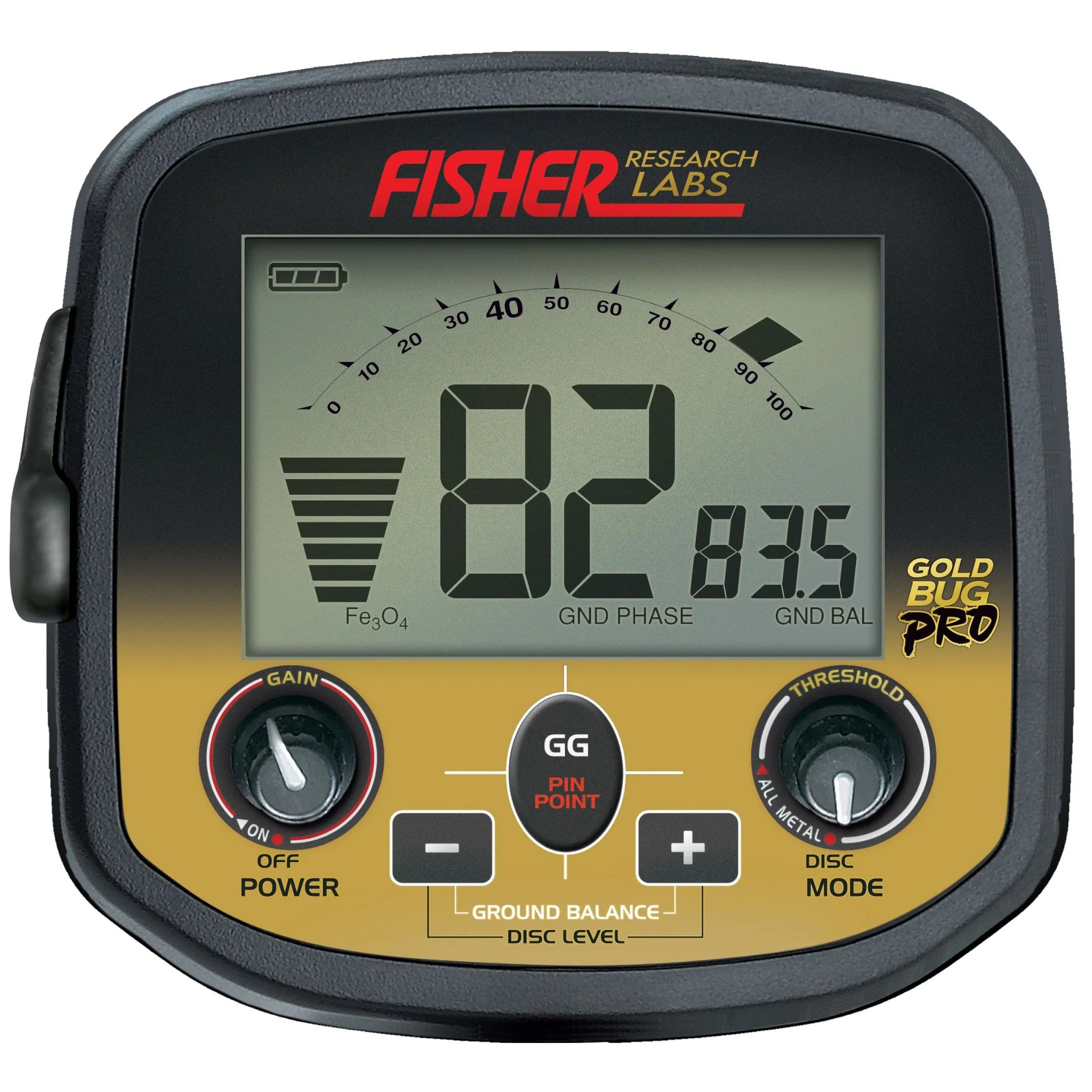 Gold Bug DP Metal Detector