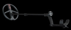 DEUS II WS6 MASTER Detector - 3428 FMF Coil (13x11"), WS6, ENGLISH Manual