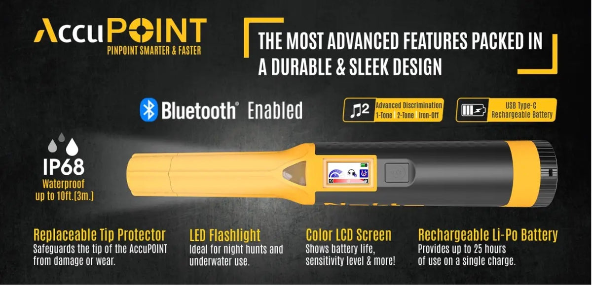 NOKTA ACCUPOINT