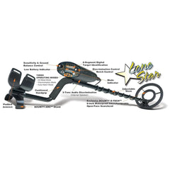 Lone Star Metal Detector