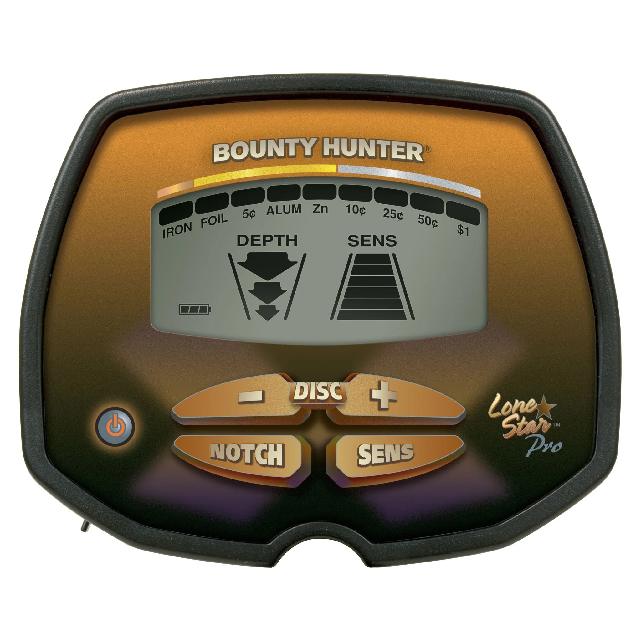 Lone Star Pro  Metal Detector