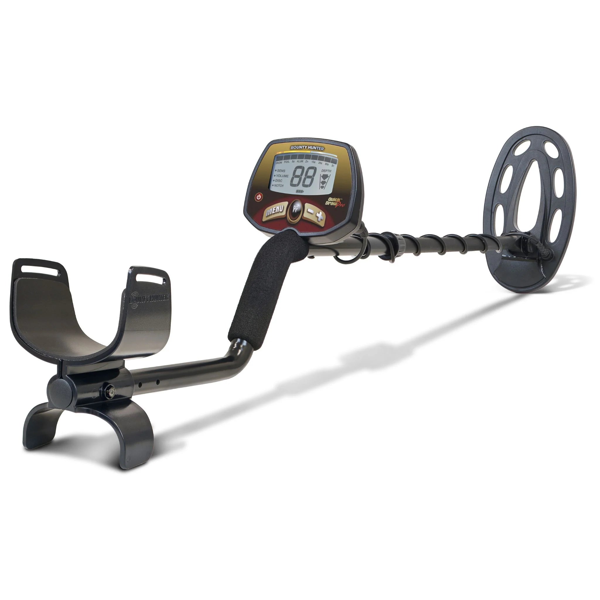 Quick Draw Pro Metal Detector