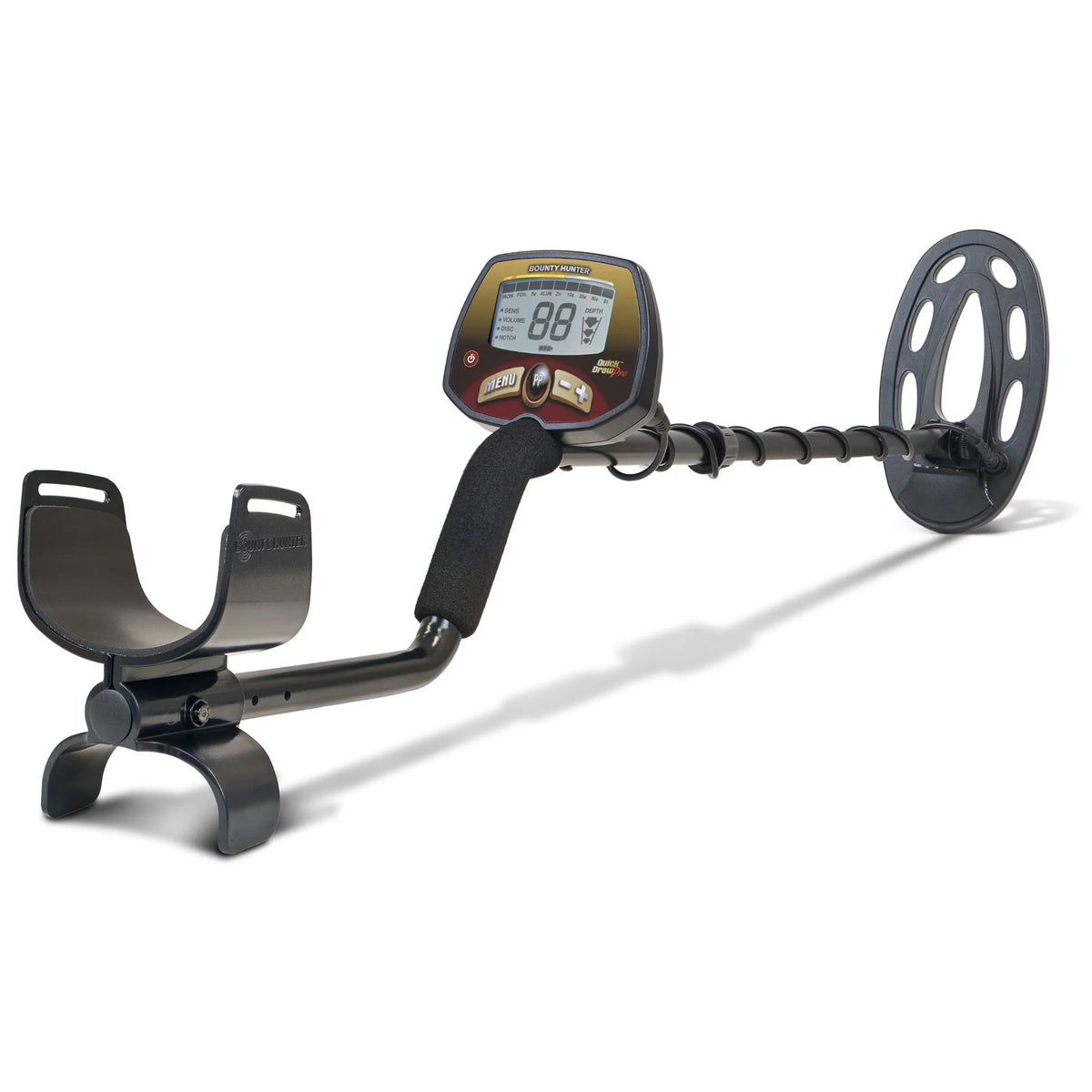 Quick Draw Pro Metal Detector