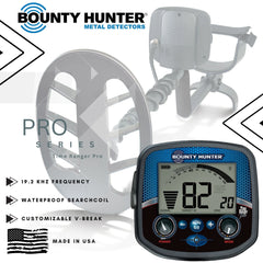 Time Ranger Pro Metal Detector