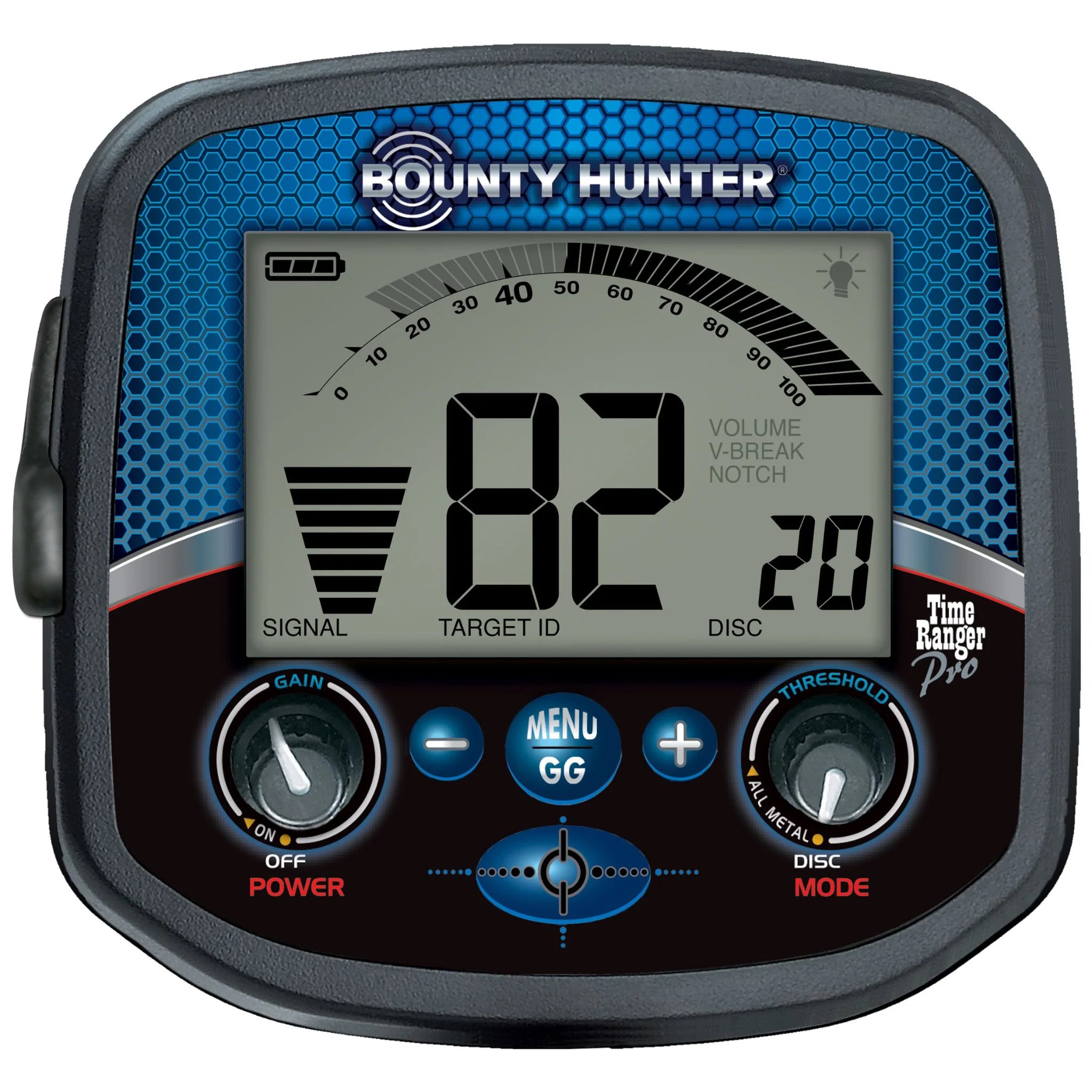 Time Ranger Pro Metal Detector
