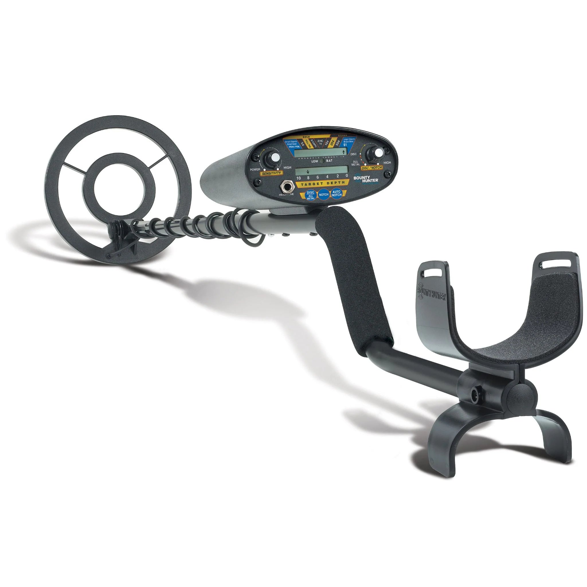 Quick Draw II Metal Detector