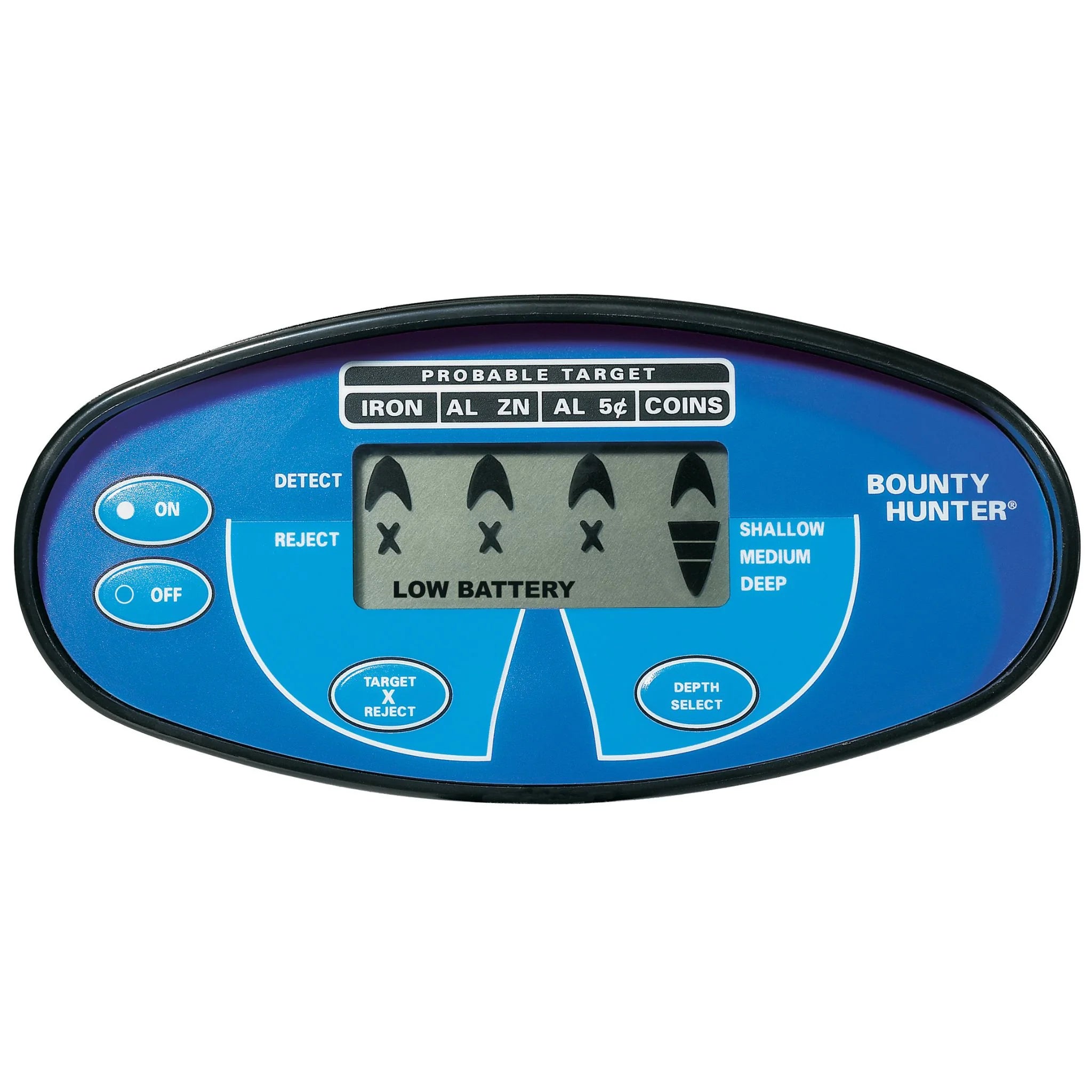 Quick Silver Metal Detector