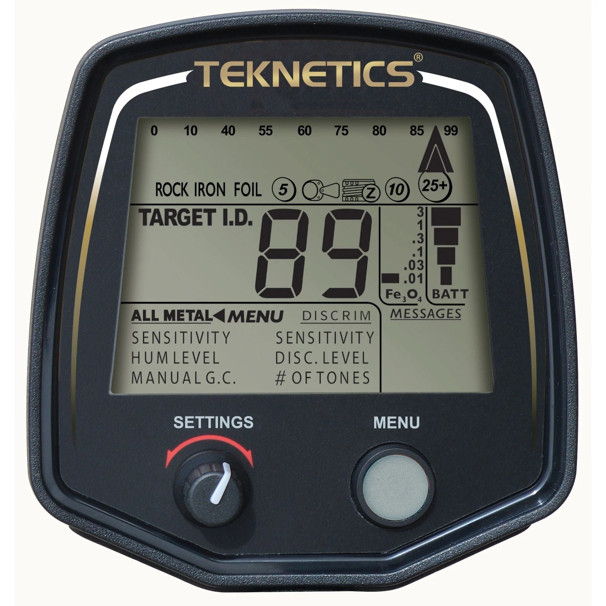 T2 Special Edition Metal Detector
