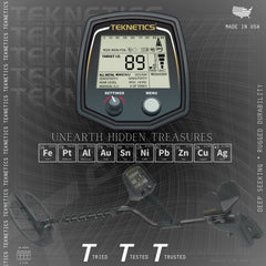 T2 Special Edition Metal Detector